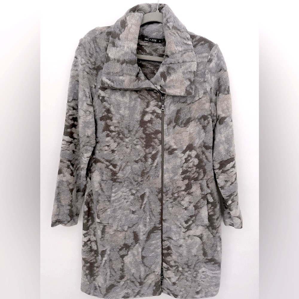 ⬇️CLEARANCE⬇️ NWOT NIC+ZOE  Coat